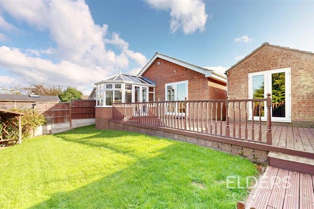 2-bed house on 12, Nursery Avenue, West Hallam, £249,950