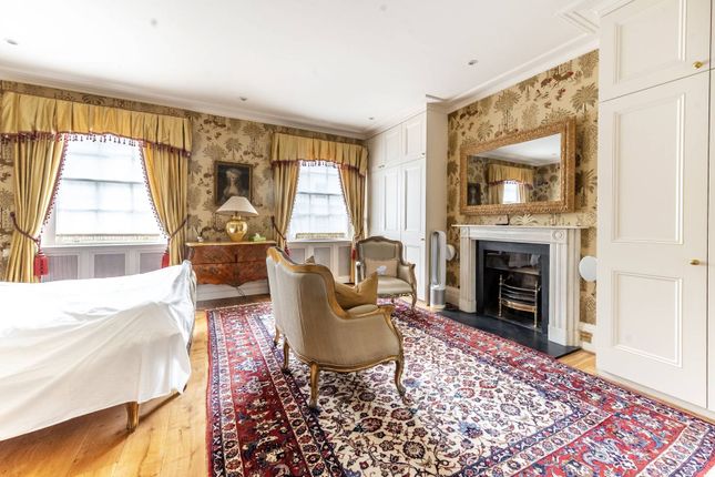 Terraced house to rent in South Eaton Place, Belgravia, London