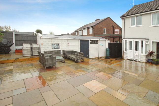 Semi-detached house for sale in Tunwell Greave, Sheffield, South Yorkshire