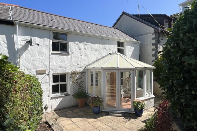 Thumbnail Semi-detached house for sale in Porthmeor Road, St Austell, St Austell