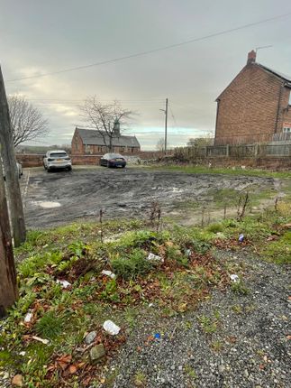 Land for sale in Commercial Street, Trimdon Colliery, Trimdon Station