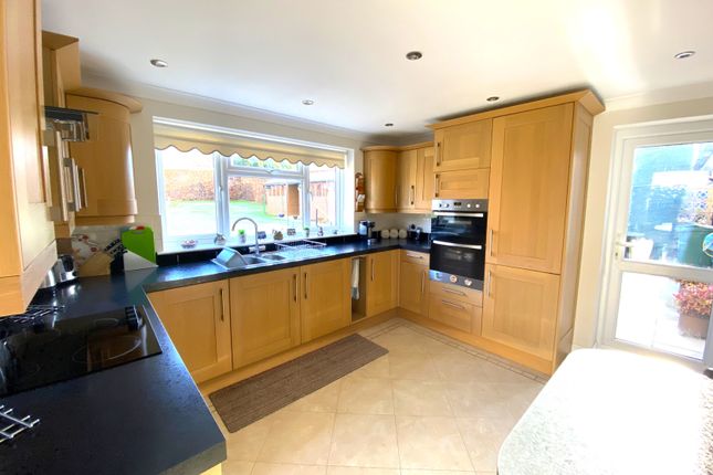Detached house for sale in Woodlands Drive, Grantham