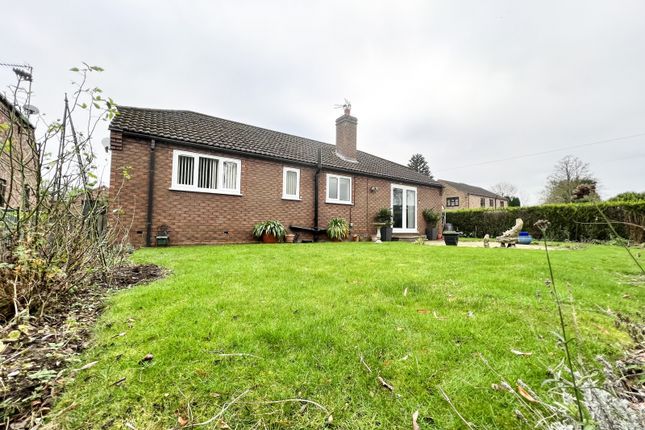 Detached bungalow for sale in High Street, Broughton, Brigg