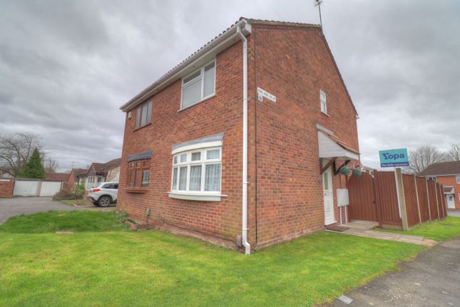 Thumbnail Semi-detached house for sale in Stoneywell Road, Leicester