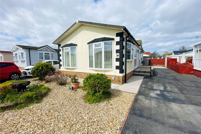 Property for sale in Stud Farm Park Homes, Oxcliffe Road, Heaton With Oxcliffe, Morecambe