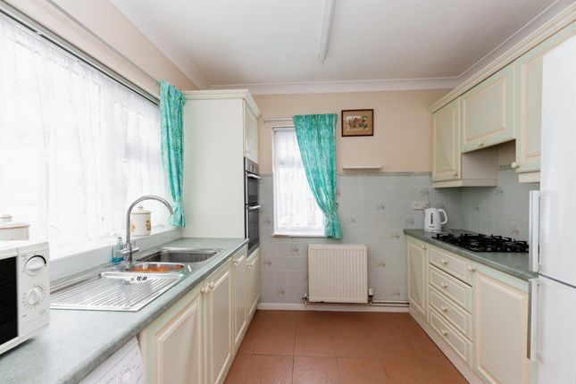 Semi-detached bungalow for sale in Otago Road, Whittlesey, Peterborough
