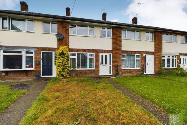 Thumbnail Terraced house for sale in Pinewood Crescent, Farnborough, Hampshire