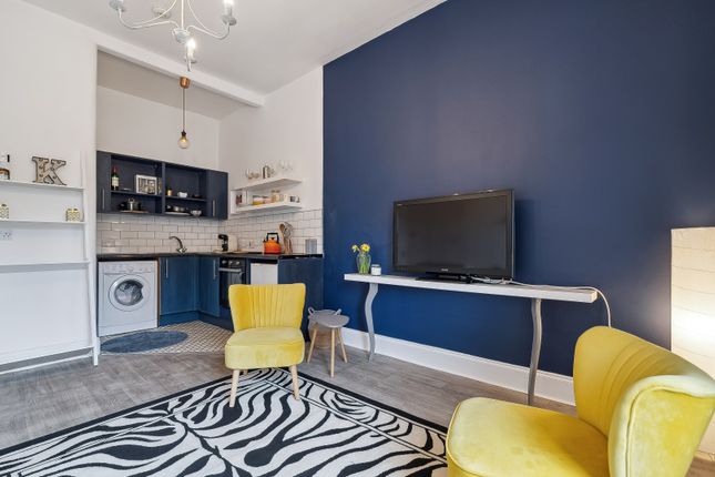 Flat for sale in Old Castle Road, Cathcart, Glasgow