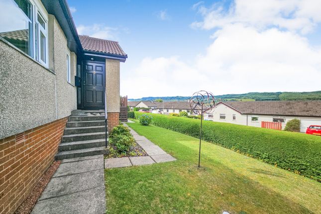 Detached bungalow for sale in 36 Dun Mor Avenue, Lochgilphead, Argyll