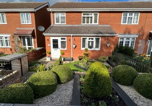 Thumbnail Semi-detached house for sale in East Road, Langford, Biggleswade
