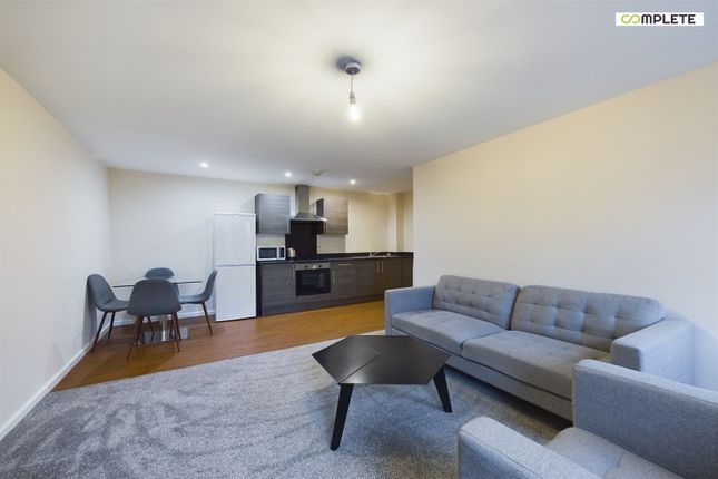 Flat for sale in Park Rise, Seymour Grove, Manchester
