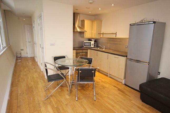 Thumbnail Flat to rent in Hilton Street, Manchester