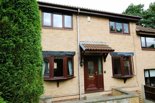 Thumbnail Semi-detached house to rent in Oaken Wood Close, Thorpe Hesley, Rotherham
