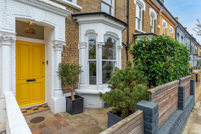 Thumbnail Terraced house for sale in Chesholm Road, London
