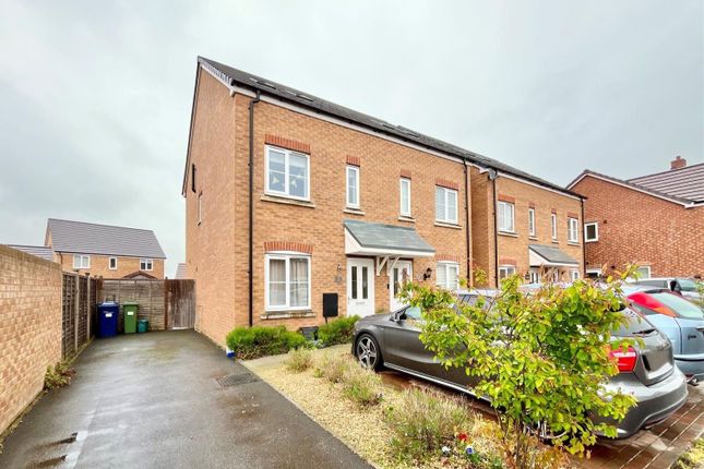 Semi-detached house for sale in Twigworth Way, Longford, Gloucester