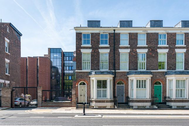 End terrace house for sale in Catharine Street, Liverpool