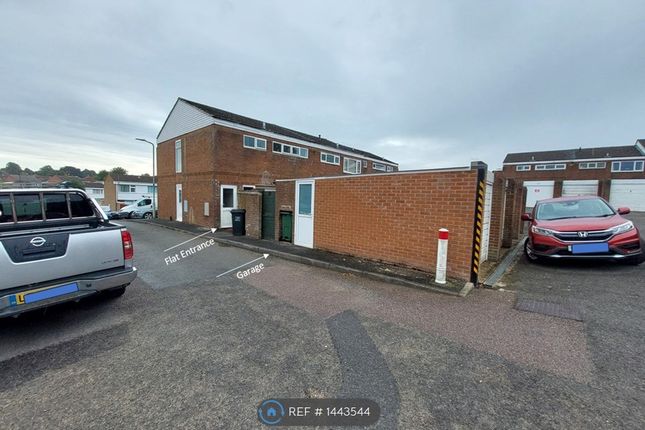 Thumbnail Flat to rent in Shepshed, Shepshed