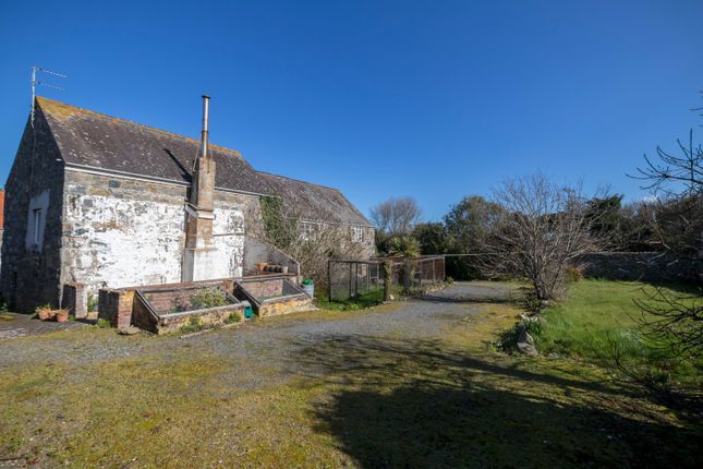 Detached house for sale in Rue De L'arquet, St. Saviour, Guernsey
