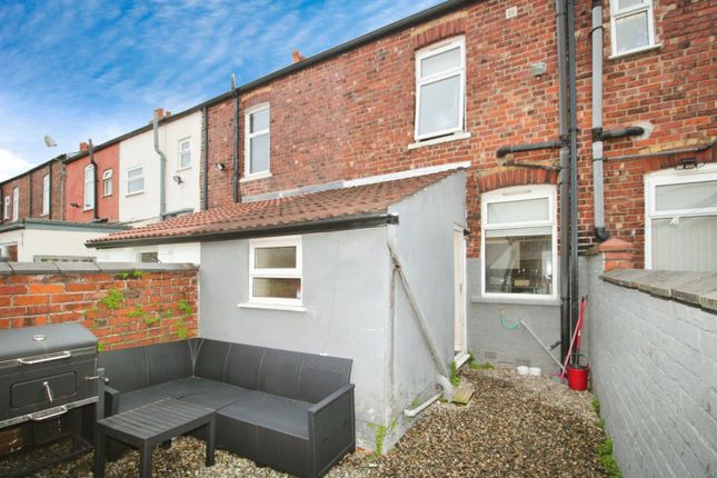 Terraced house for sale in Carna Road, Reddish, Stockport, Cheshire