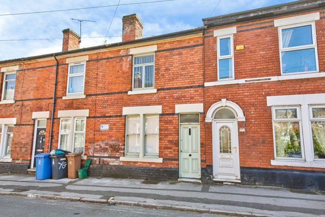 2-bed house on 173, Drewry Lane, Derbyshire, £100,000