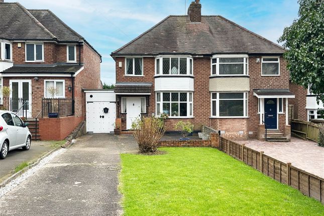 Semi-detached house for sale in Broad Lane, Kings Heath