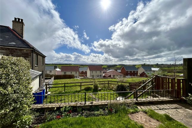 Thumbnail Detached house for sale in Old Barn Close, Winkleigh