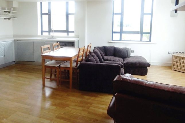 Flat to rent in The Melting Point, Firth Street, Huddersfield`