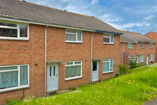 Thumbnail Terraced house for sale in Conifer Way, Weymouth