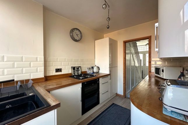 Semi-detached house for sale in Reeves Avenue, Newcastle-Under-Lyme