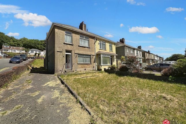 Semi-detached house for sale in Park Avenue, Skewen, Neath, Neath Port Talbot.