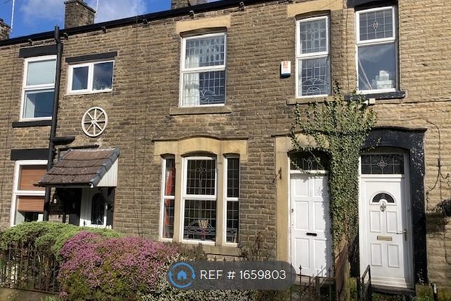 Thumbnail Terraced house to rent in Bridge Street, Shaw, Oldham