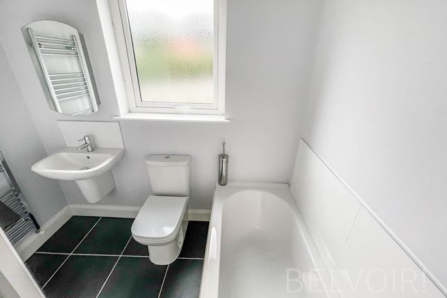 Semi-detached house for sale in Quay Meadows, Lisburn