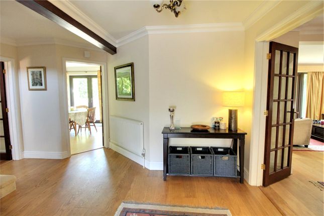 Detached house for sale in Pine Avenue, Camberley, Surrey