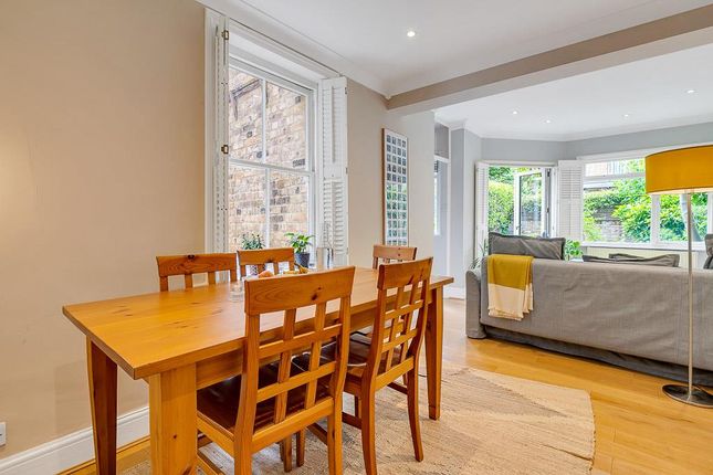 Thumbnail Flat for sale in Lilyville Road, London