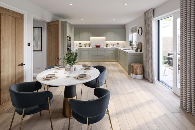 Plot 4 Llys Moreia, kidwelly photo 3