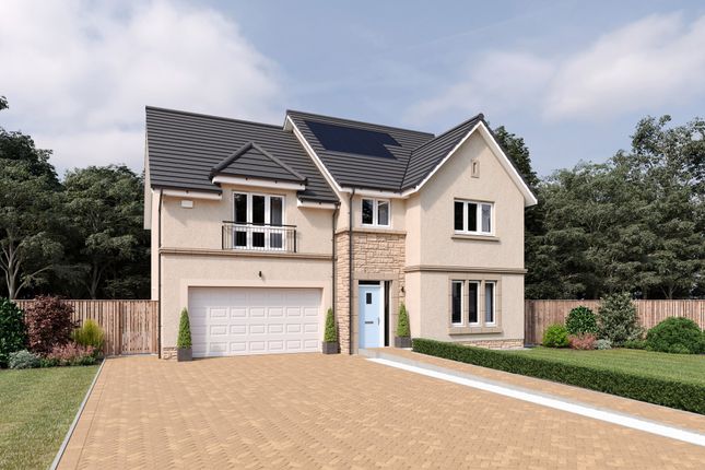 Detached house for sale in "Garvie" at Deanburn Road, Linlithgow