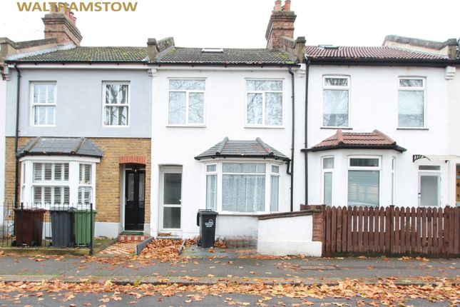 Thumbnail Terraced house for sale in St. Andrew's Road, Walthamstow