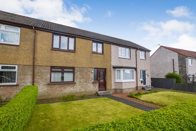 Terraced house for sale in 41 Ivanhoe Drive, Saltcoats