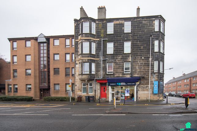 Thumbnail Flat for sale in Neilston Road, Paisley