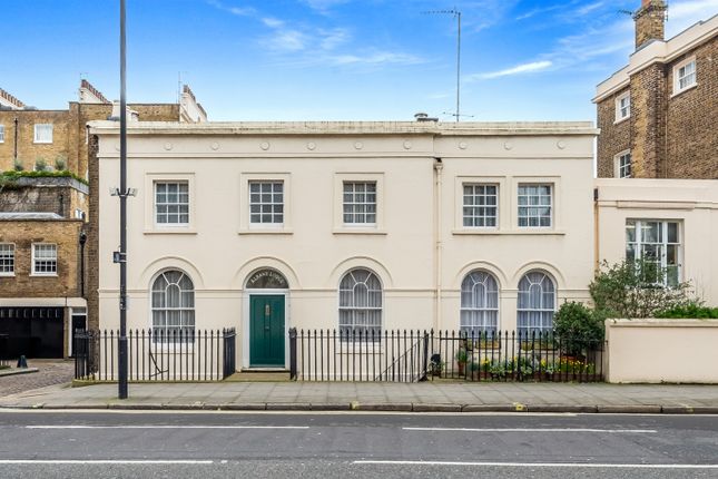 Thumbnail End terrace house for sale in Albany Street, Regent's Park