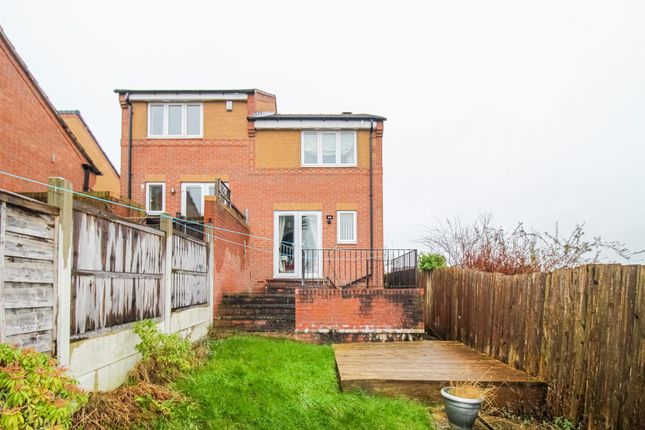 Semi-detached house for sale in Foxglove Folly, Alverthorpe, Wakefield