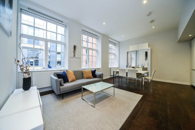 1-bed flat on 3,, 5 Picton Place, London, £1,200,000