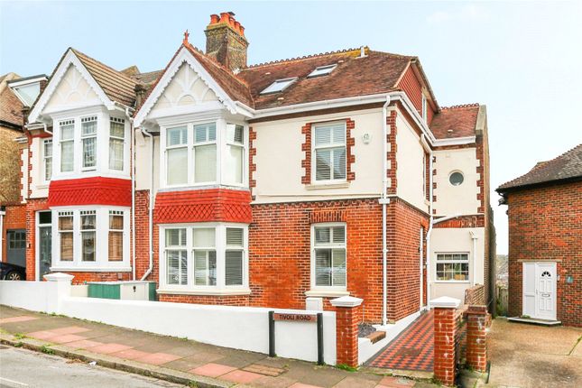 Semi-detached house for sale in Tivoli Road, Brighton, East Sussex