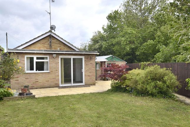 Thumbnail Bungalow for sale in Linsley Way, Tuffley, Gloucester, Gloucestershire