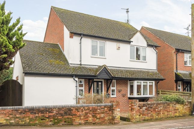Detached house for sale in Guildford Close, Gawcott, Buckingham