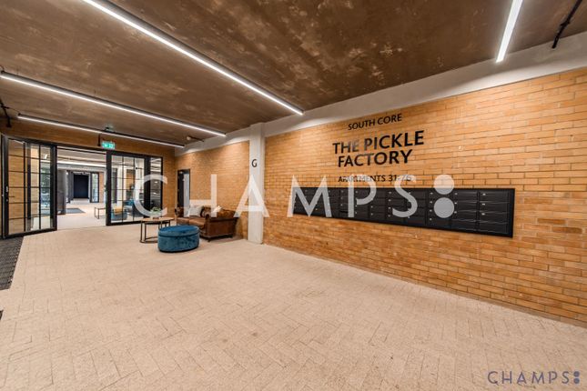 Flat to rent in The Pickle Factory, Bermondsey