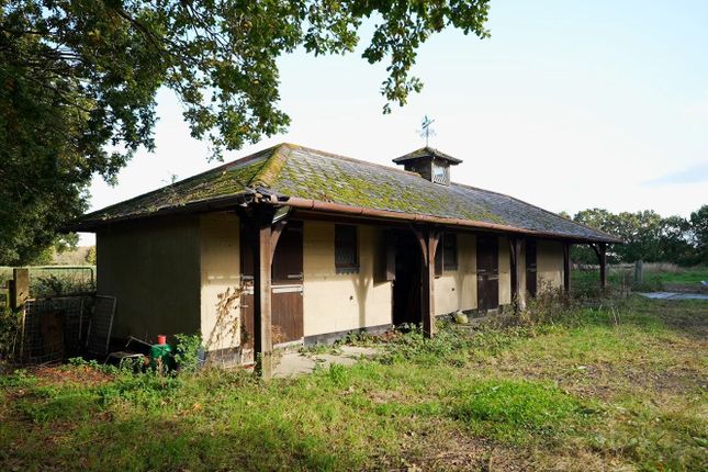 Land for sale in Tom Thumb Barn, Lewes Road, Laughton