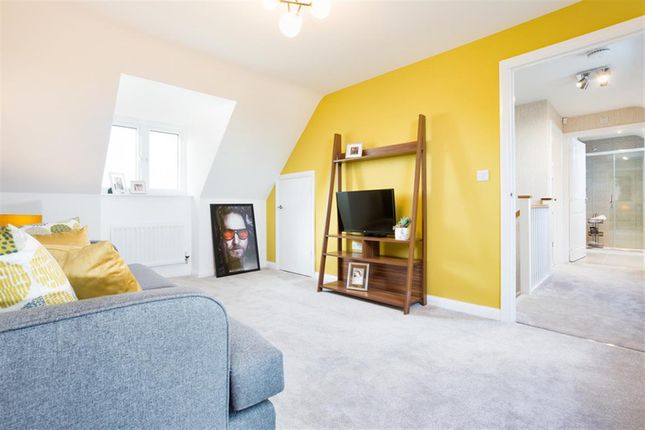 Detached house for sale in Orchard Green, Broughton, Aylesbury