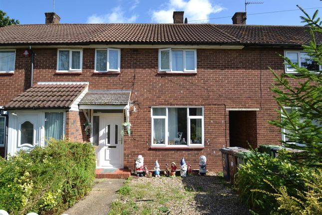 Terraced house for sale in Willow Green, Borehamwood