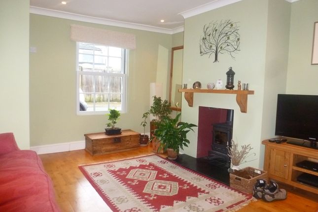 Terraced house to rent in Somerset Road, Southsea